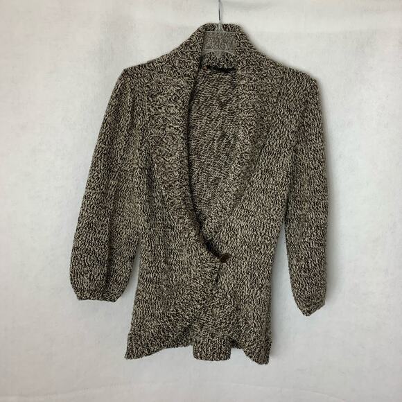 BCBG Maxazria Knit Cardigan Women's Size Small - Picture 1 of 6
